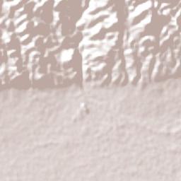 Kisanga Terrain Map