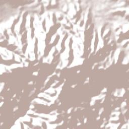 Kabupaten Garut Terrain Map