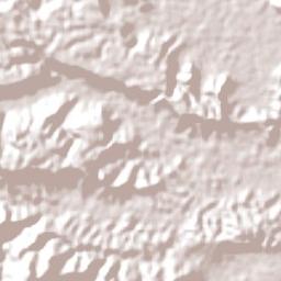 Kota Banjar Terrain Map