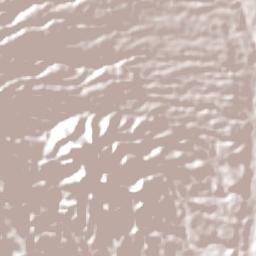 Kabupaten Magelang Terrain Map