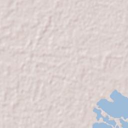 Gedangan Terrain Map