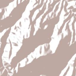 Bulolo Terrain Map