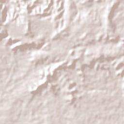 Filadélfia Terrain Map
