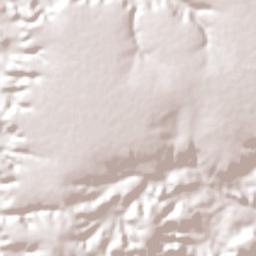 Sebastião Leal Terrain Map