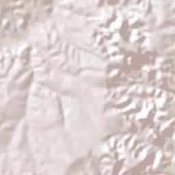 Canavieira Terrain Map