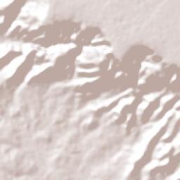 Exu Terrain Map