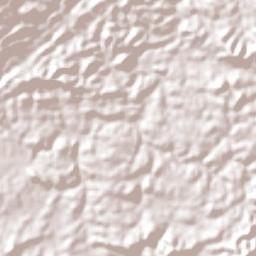Ibiara Terrain Map