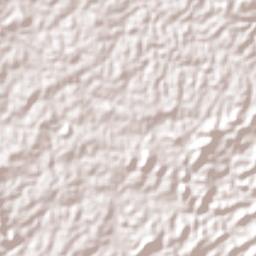Boa Ventura Terrain Map
