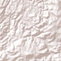 Juru Terrain Map