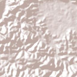 Timbaúba Terrain Map