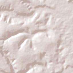 Caaporã Terrain Map