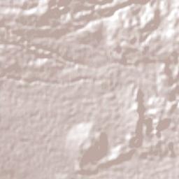 Boyolali Terrain Map