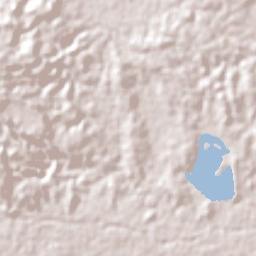 Kabupaten Boyolali Terrain Map