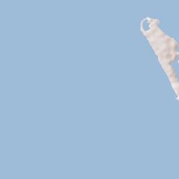 Asau Village Terrain Map