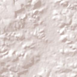 Itaueira Terrain Map