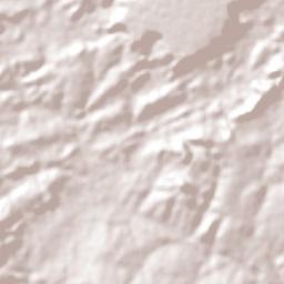 Araripina Terrain Map