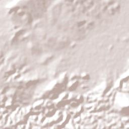 Brejo Santo Terrain Map