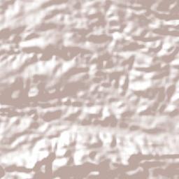Solidão Terrain Map