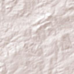Tabira Terrain Map