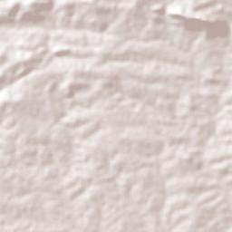 Ouro Velho Terrain Map