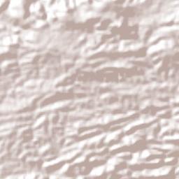 Gado Bravo Terrain Map