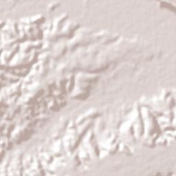 Goiana Terrain Map
