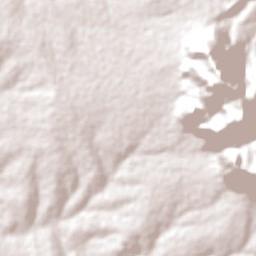 Chala Terrain Map