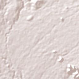 Muntilan Terrain Map