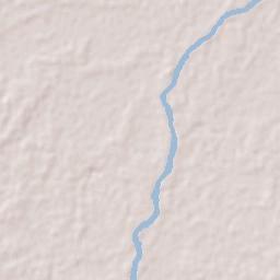 Kertosono Terrain Map