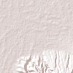 Mojoagung Terrain Map