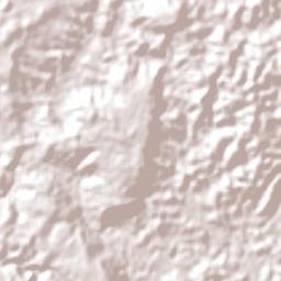 Kabupaten Maluku Tenggara Barat Terrain Map