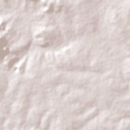 Ipubi Terrain Map