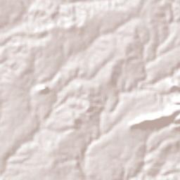 Moreilândia Terrain Map