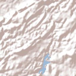 Manaíra Terrain Map