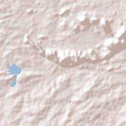 Sumé Terrain Map