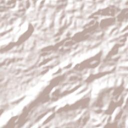 Alcantil Terrain Map