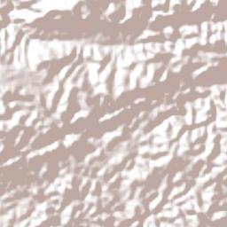 Natuba Terrain Map
