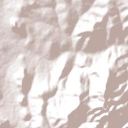Ilula Terrain Map