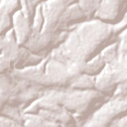 Bungu Terrain Map