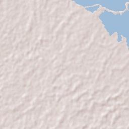 Pasuruan Terrain Map