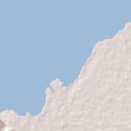 Panarukan Terrain Map