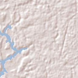 Kabupaten Merauke Terrain Map