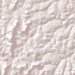 Novo Progresso Terrain Map