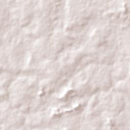 Barra do Ouro Terrain Map