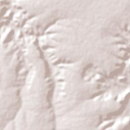 Paes Landim Terrain Map