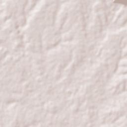Bodocó Terrain Map