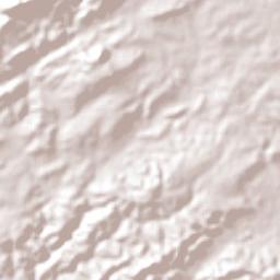 Cedro Terrain Map