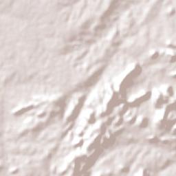 Prata Terrain Map