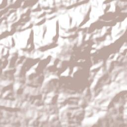 Vertente do Lério Terrain Map