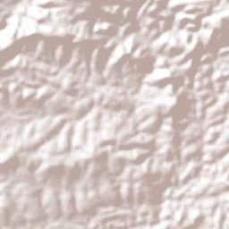 Casinhas Terrain Map